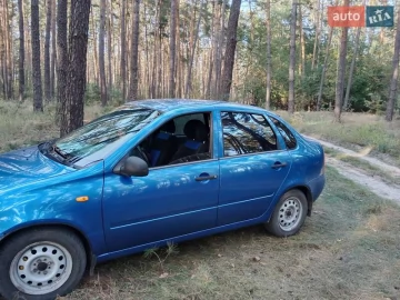 Авто ВАЗ 1118 Калина 2006 № 7316958