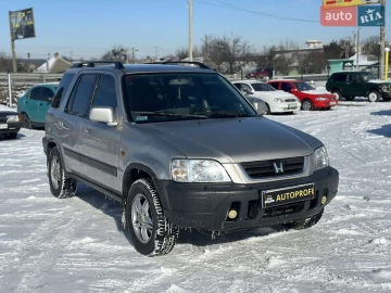 Авто Honda Cr-V 1999 № 7316960