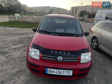 Авто Fiat Panda 2004 № 7316964