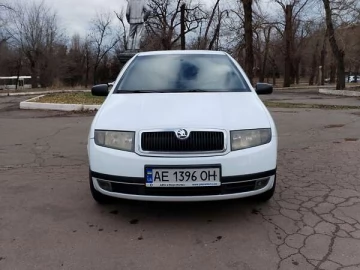 Авто Skoda Fabia 2003 № 7316966