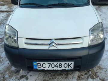Авто Citroen Berlingo 2008 № 7316980