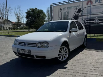 Авто Volkswagen Golf 1999 № 7316983