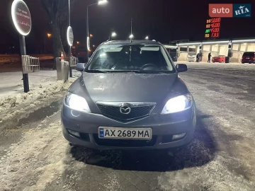Авто Mazda 2 2003 № 7316987