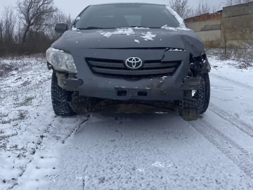 Авто Toyota Corolla 2008 № 7316991