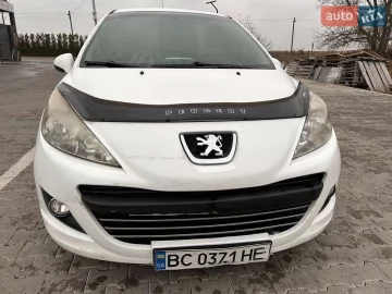 Авто Peugeot 207 2011 № 7316998