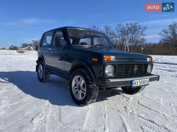 Авто ВАЗ 21213 Niva 2001 № 7316999