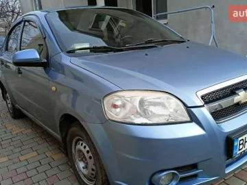 Авто Chevrolet Aveo 2006 № 7317004