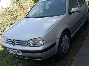 Авто Volkswagen Golf 2000 № 7317006