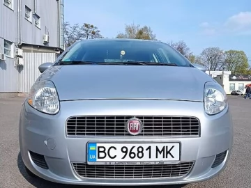Авто Fiat Punto 2009 № 7317010