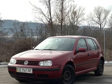 Авто Volkswagen Golf 2000 № 7317014