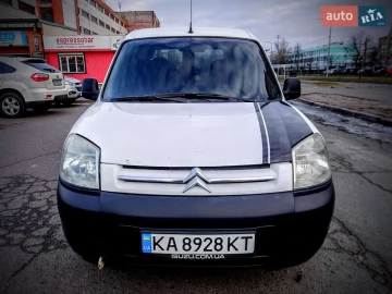 Авто Citroen Berlingo 2010 № 7317019