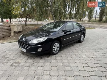 Авто Peugeot 407 2006 № 7317028