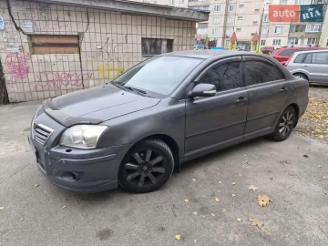 Авто Toyota Avensis 2008 № 7317029