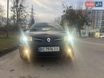 Авто Renault Megane 2009 № 7317031