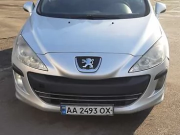 Авто Peugeot 308 2009 № 7317032