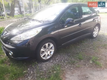 Авто Peugeot 207 2008 № 7317047