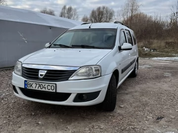 Авто Dacia Logan 2011 № 7317048