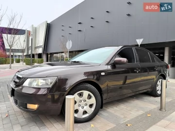 Авто Hyundai Sonata 2007 № 7317054