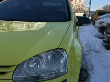 Авто Volkswagen Golf 2006 № 7317121