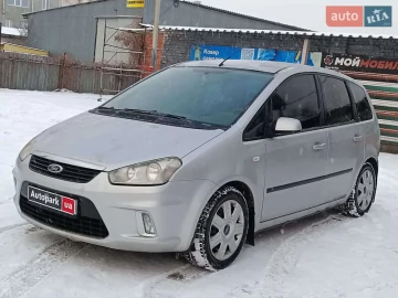 Авто Ford C-Max 2007 № 7317122