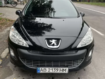 Авто Peugeot 308 2009 № 7317123