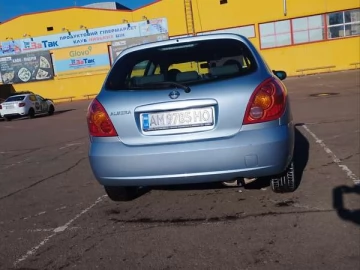 Авто Nissan Almera 2006 № 7317125