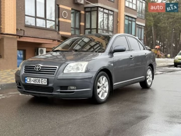 Авто Toyota Avensis 2005 № 7317130