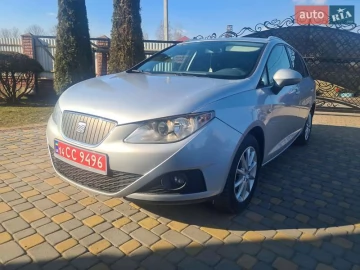 Авто SEAT Ibiza 2012 № 7317131