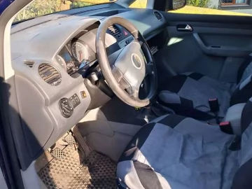 Авто Volkswagen Caddy 2005 № 7317139
