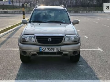 Авто Suzuki Grand Vitara 2004 № 7317143