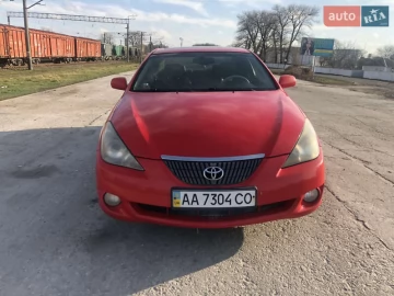 Авто Toyota Camry Solara 2004 № 7317144