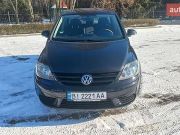 Авто Volkswagen Golf Plus 2005 № 7317145