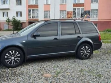 Авто Volkswagen Golf 2002 № 7317149
