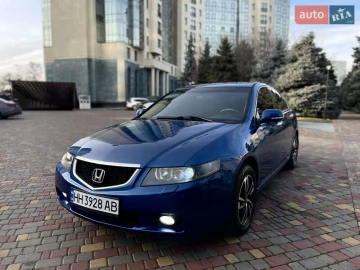 Авто Honda Accord 2003 № 7317155