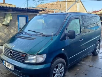 Авто Mercedes Vito 2003 № 7317162