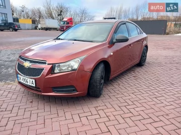 Авто Chevrolet Cruze 2012 № 7317164