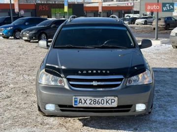 Авто Chevrolet Nubira 2010 № 7317167