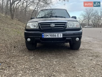 Авто Suzuki Grand Vitara Xl7 2003 № 7317170