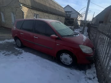 Авто Renault Grand Scenic 2008 № 7317176