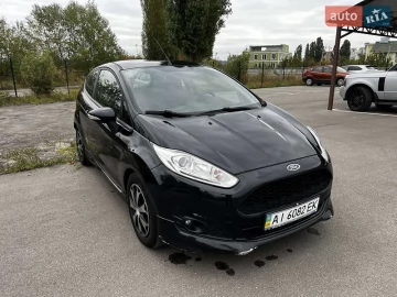 Авто Ford Fiesta 2013 № 7317185