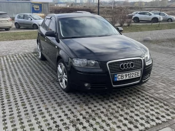 Авто Audi A3 2007 № 7317186