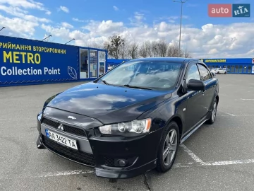 Авто Mitsubishi Lancer 2008 № 7317191