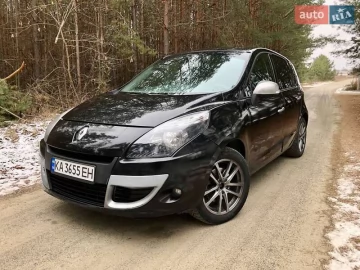 Авто Renault Scenic 2011 № 7317196