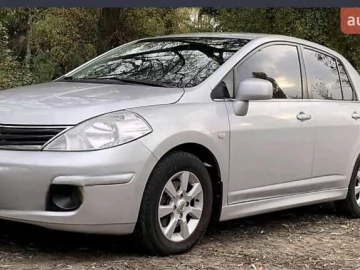 Авто Nissan Tiida 2010 № 7317202
