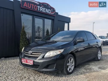 Авто Toyota Corolla 2010 № 7317210