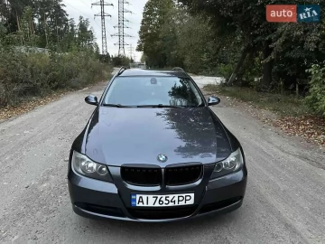 Авто BMW 3 Series 2008 № 7317211