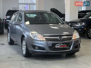 Авто Opel Astra 2007 № 7317212