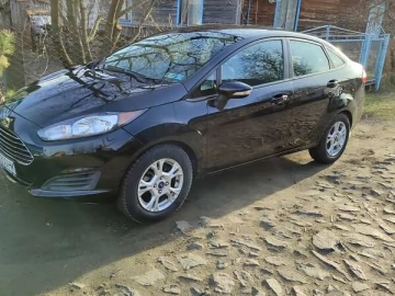 Авто Ford Fiesta 2014 № 7317225