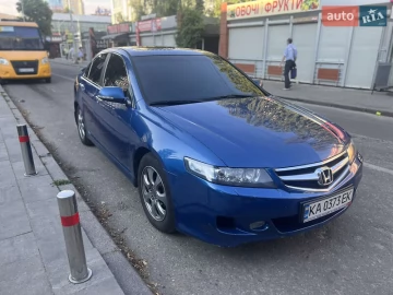 Авто Honda Accord 2007 № 7317231
