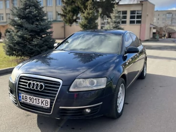 Авто Audi A6 2004 № 7317237
